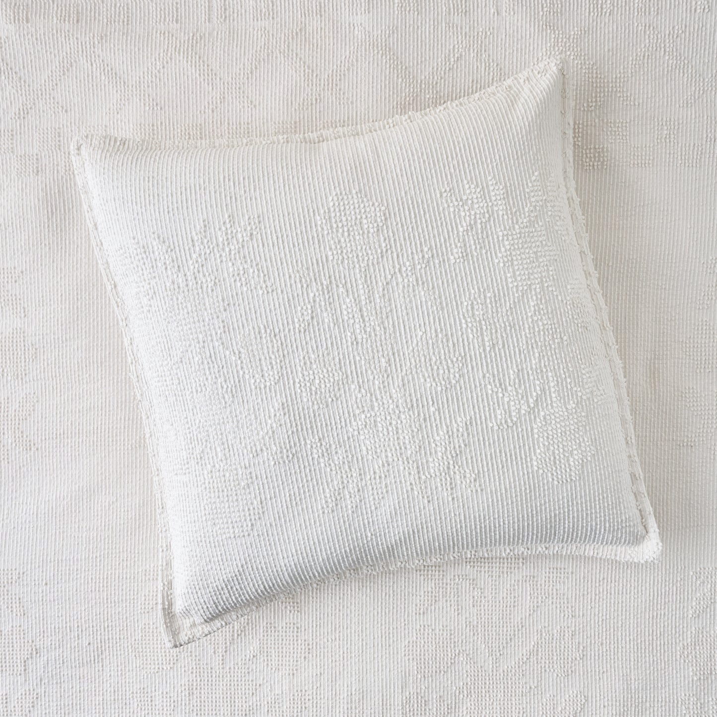 Vintage Chenille Sham