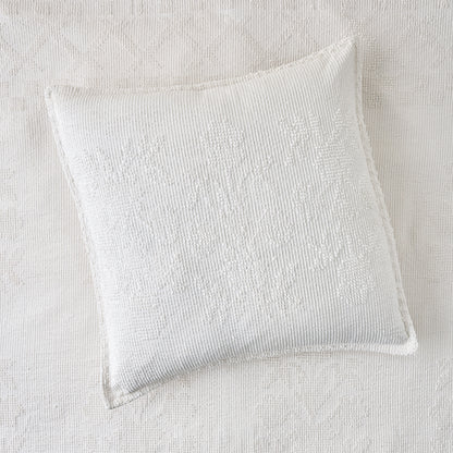 Vintage Chenille Sham