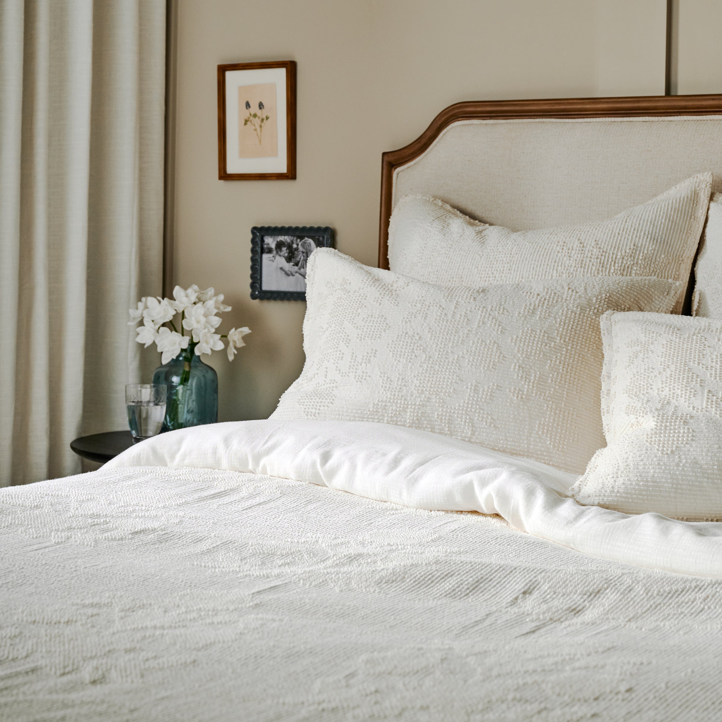 Vintage Chenille Duvet - Thumbnail 2