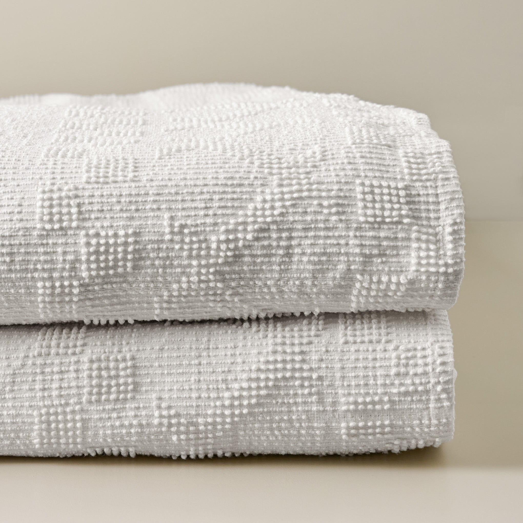 Vintage Chenille Duvet