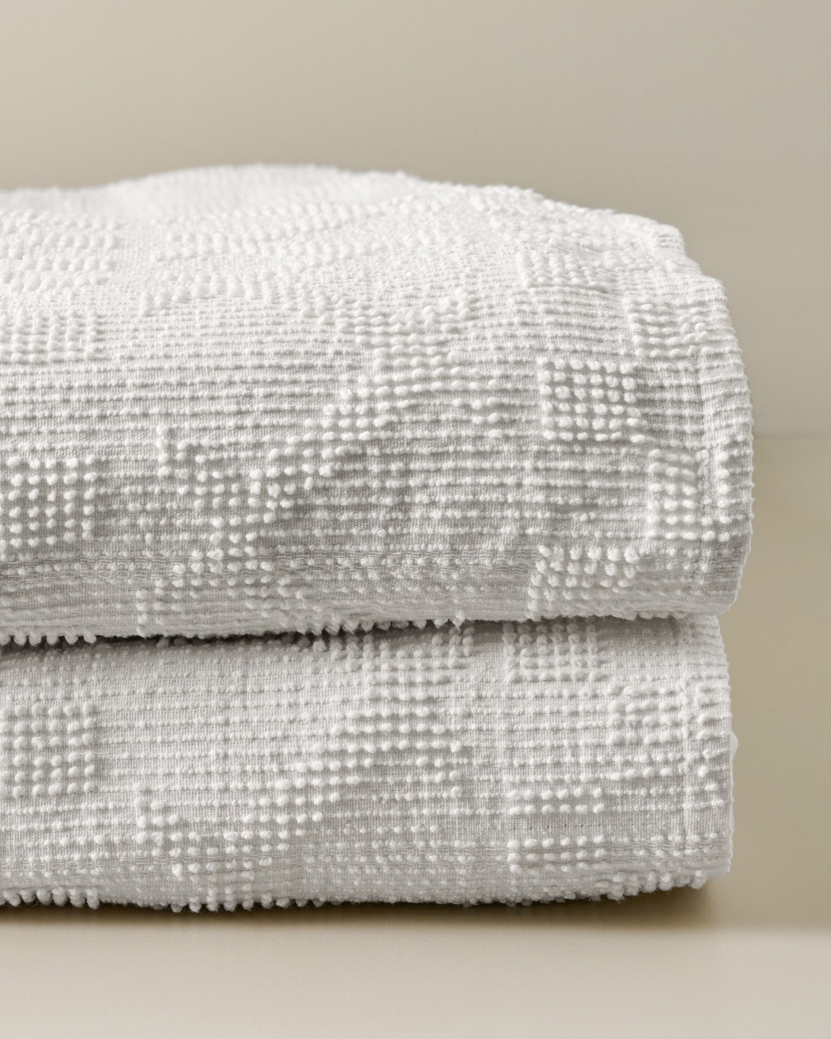 Vintage Chenille Duvet - King