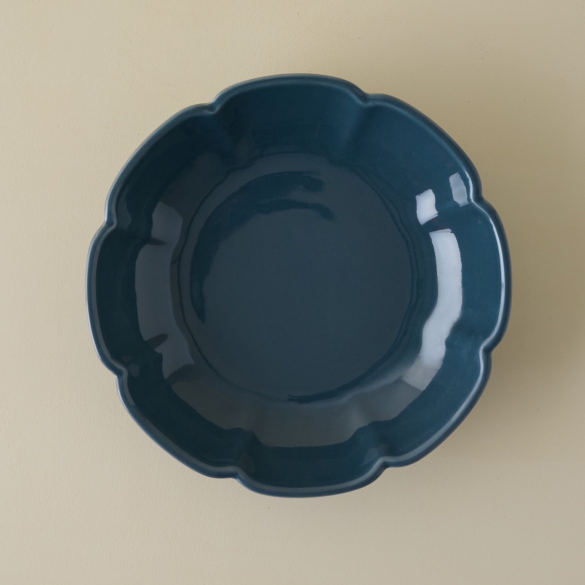 Navy Luna Pasta Bowl