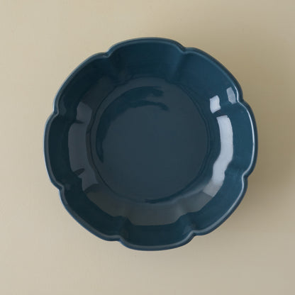 Navy Luna Pasta Bowl