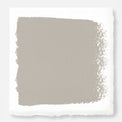 Mouse gray dusted lightly with beige paint named sunday stroll