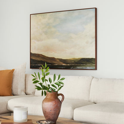 pure white interior paint named true white shown painted on living room wall