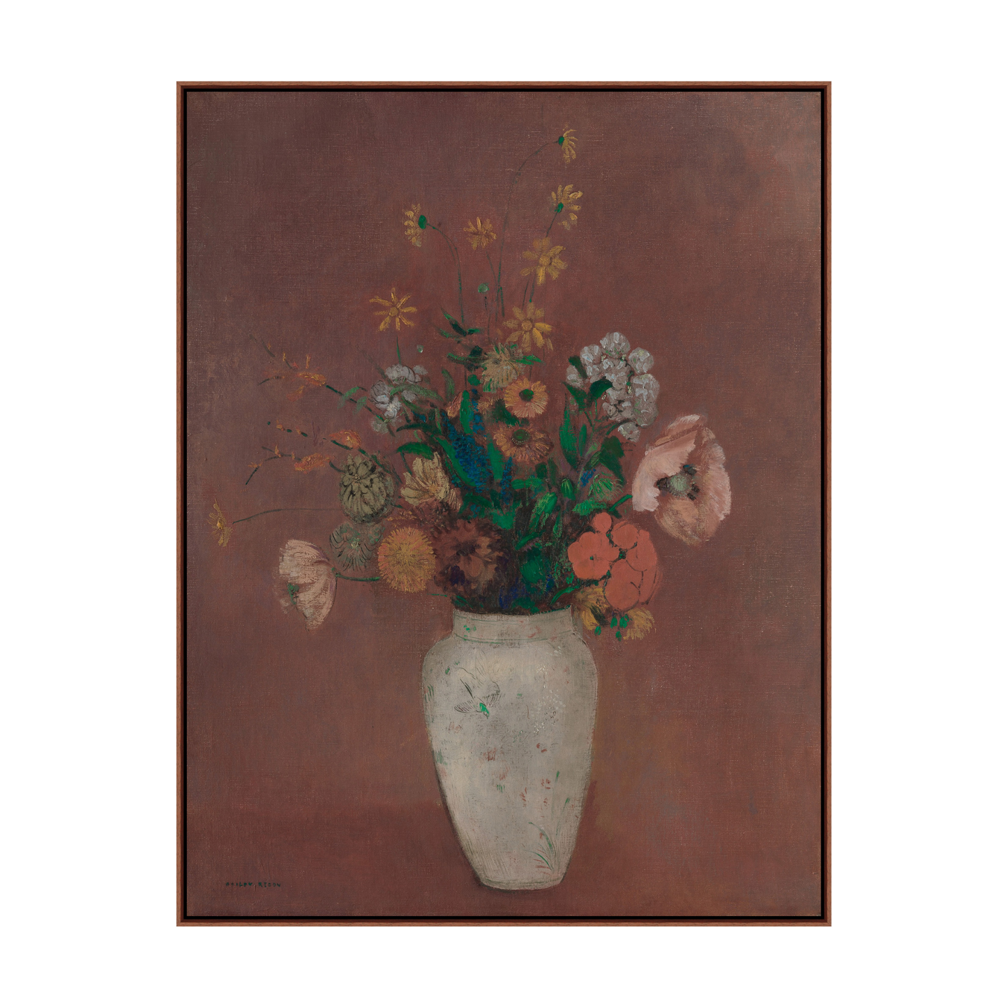 Scarlett in Bloom