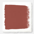 A rusty red paint named home at last