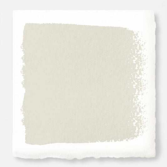 Warm beige paint named Blanched