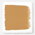 Rich ochre yellow paint named brushed clay