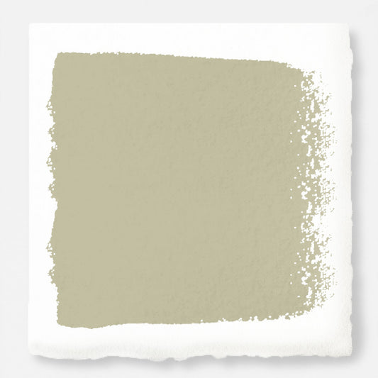 A khaki green paint named gold moss
