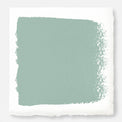 Aqua and minty blue slightly muted with gray paint names texas summer