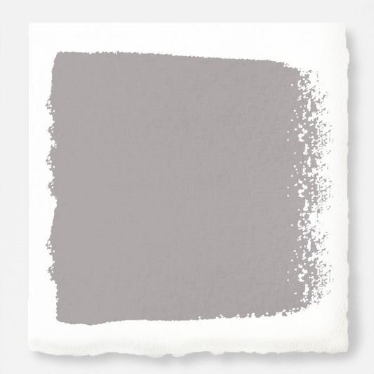 Lavender blush blended with ivory gray paint named vintage collection