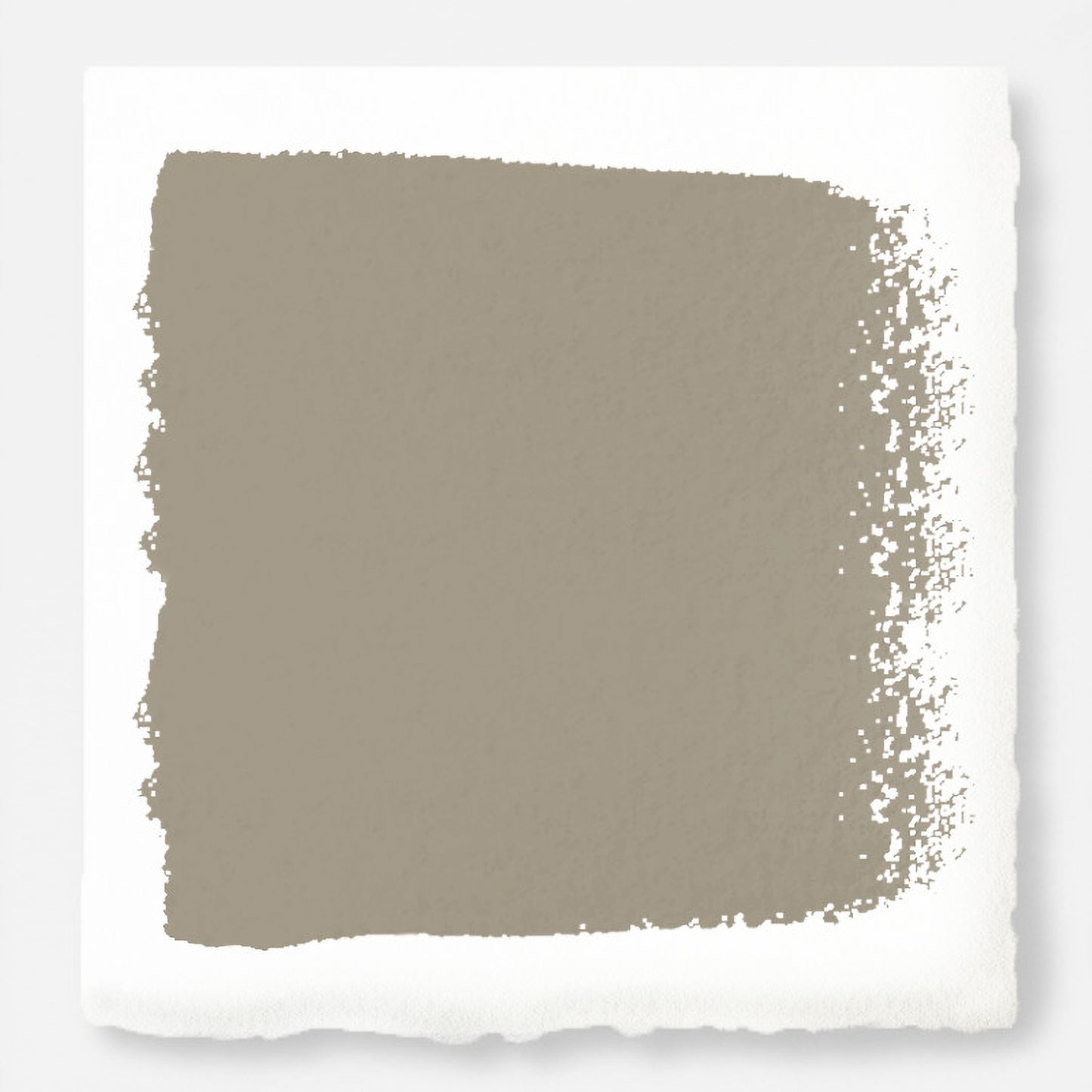 A taupe brown paint named antiquing