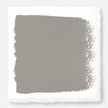 Muted gray with lavender hues paint named watering can