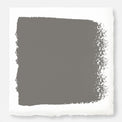Smoky mid-toned brown paint named nesting box