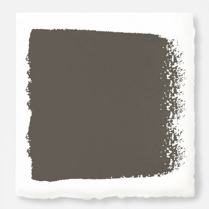 Rich earthy brown paint named rocking horse