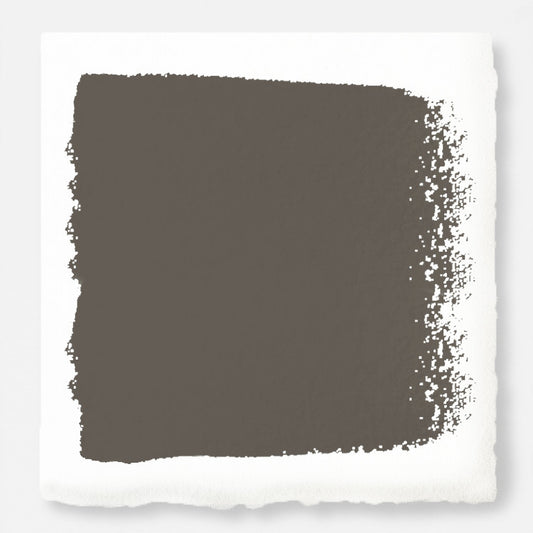 Rich earthy brown paint named rocking horse