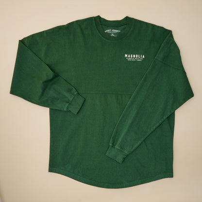 Magnolia Green Spirit Jersey