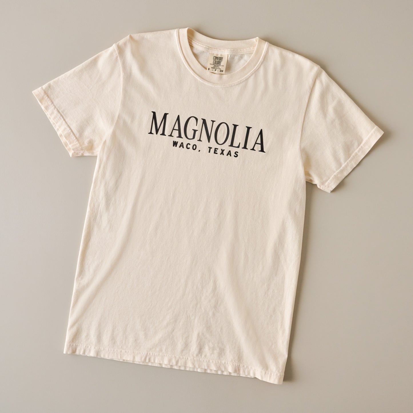 Magnolia Ivory Shirt