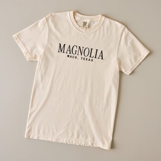 Magnolia Ivory Shirt
