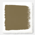 rich green with brown undertone paint color named remote trail