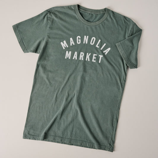 Magnolia Market Royal Pine Shirt