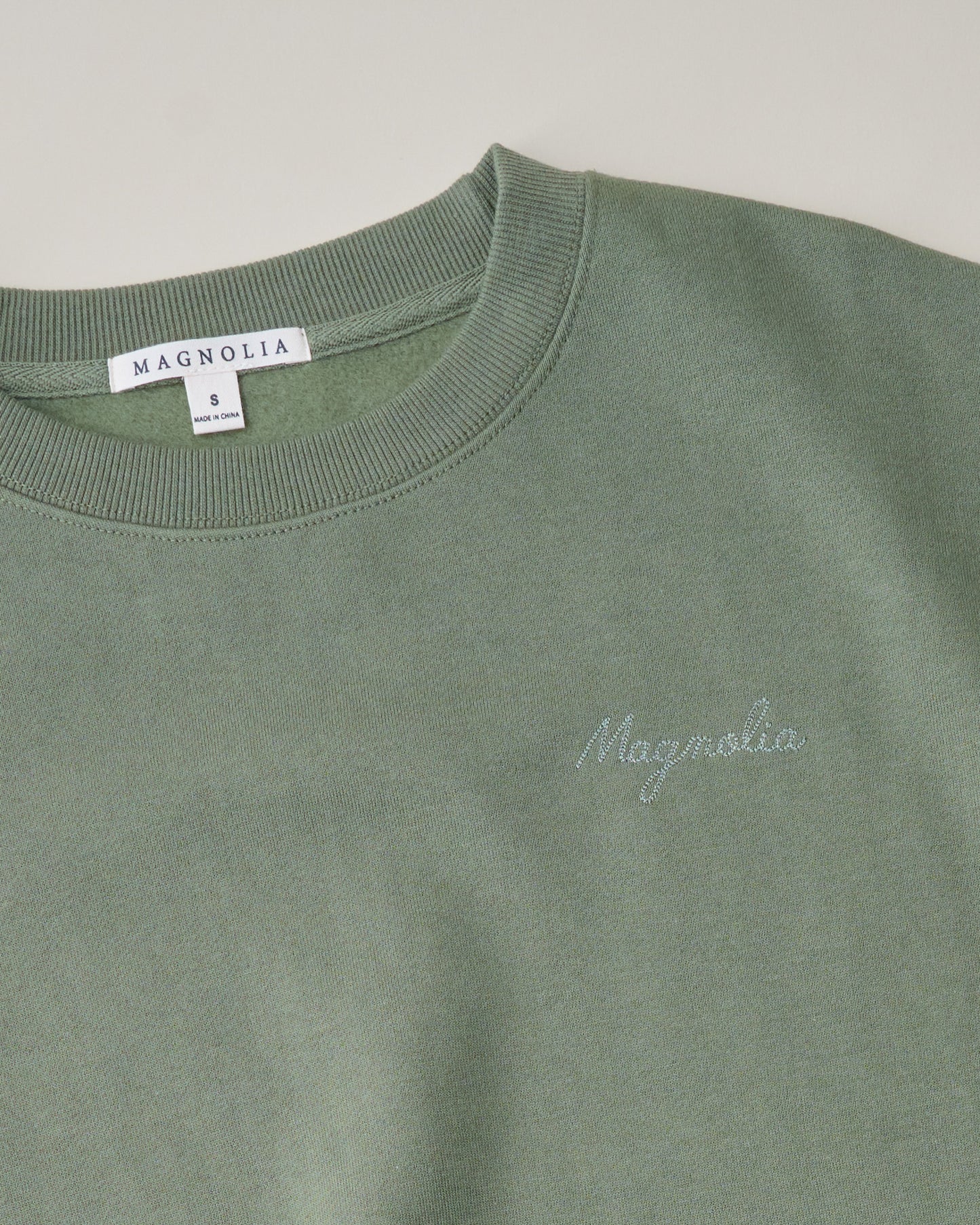 Magnolia Olivine Straight Leg Loungewear Set