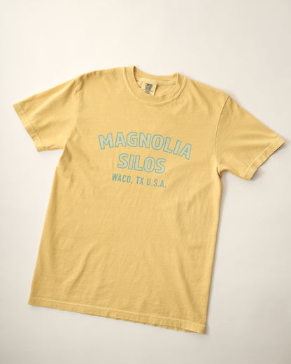 Magnolia Silos Mustard Shirt