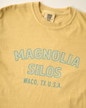 Magnolia Silos Mustard Shirt