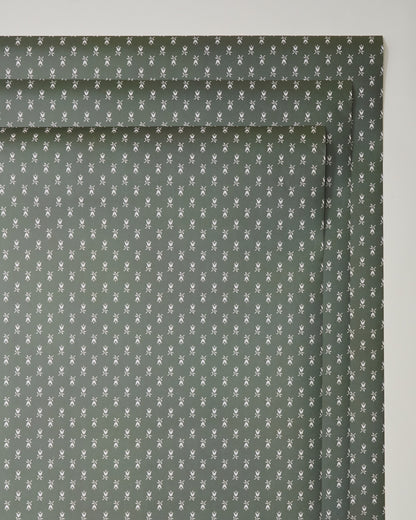 Magnolia Vintage Tulip Wrapping Paper Sheets
