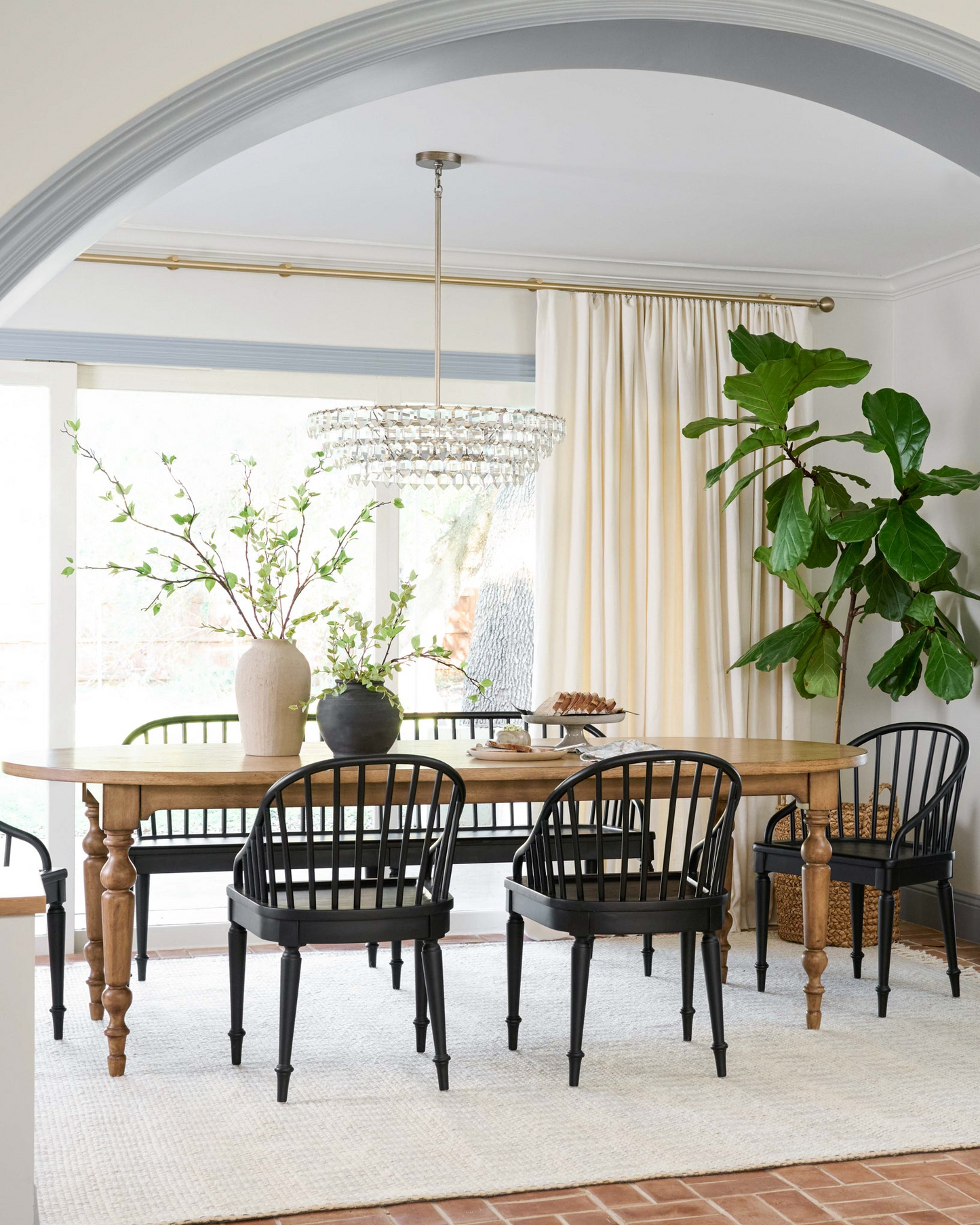 Carlotta Dining Table