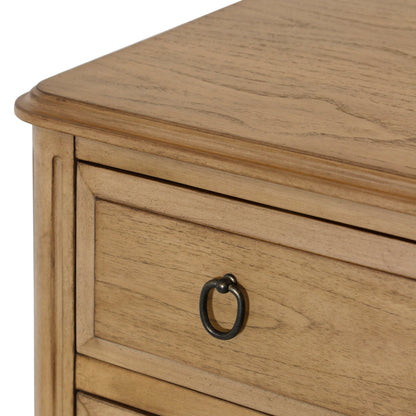 Corinne Large Nightstand close up