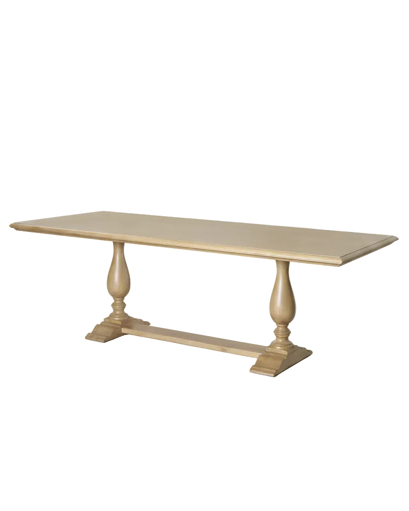 Georgia Dining Table in Natural