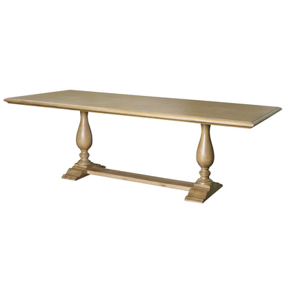 Georgia Dining Table in Natural