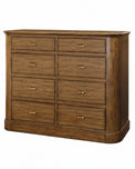 Bristow 8 Drawer Dresser