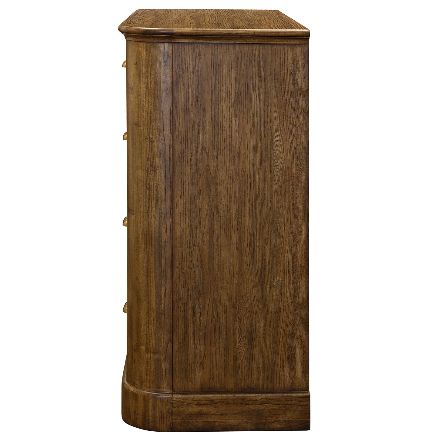Bristow 8 Drawer Dresser side