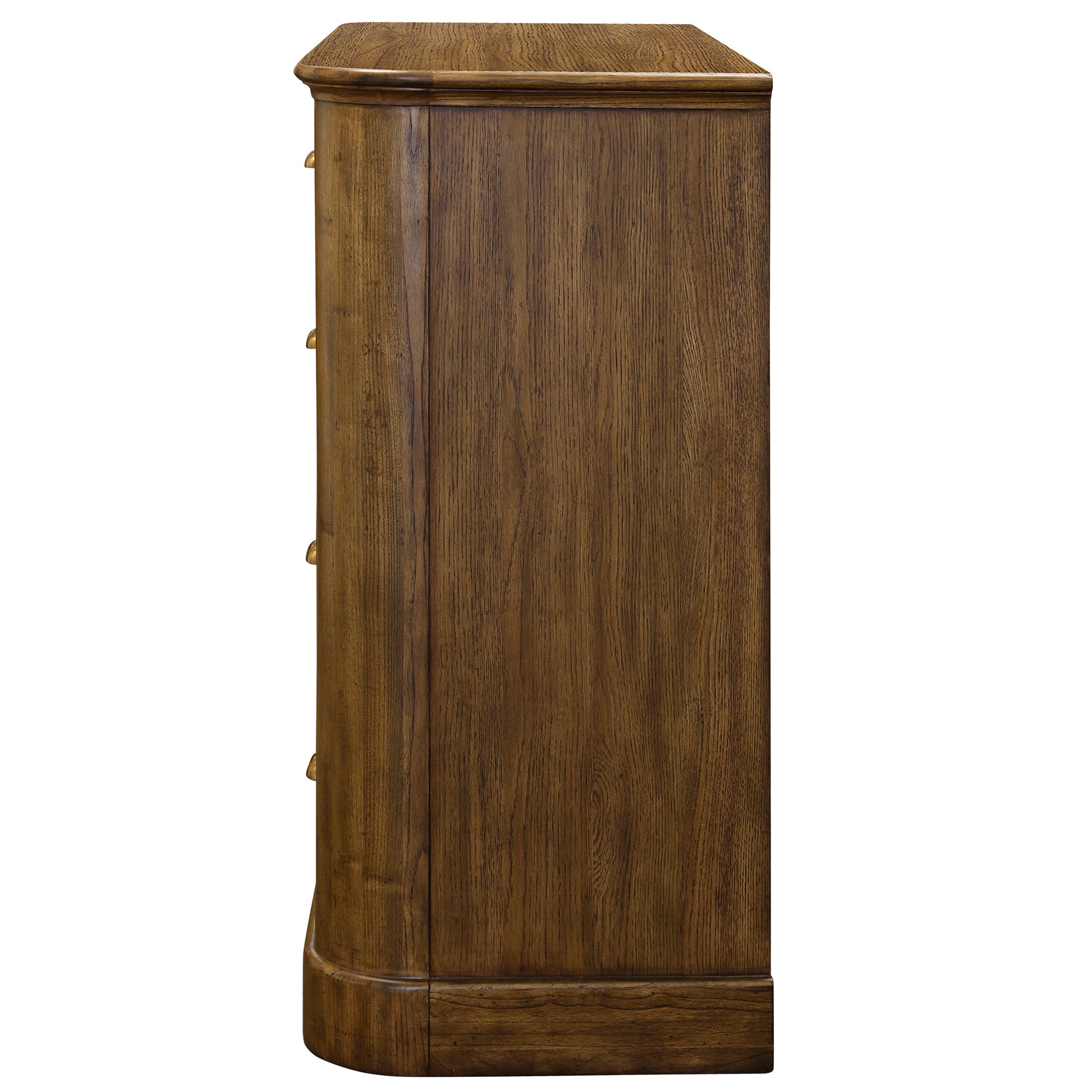 Bristow 8 Drawer Dresser side