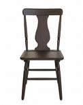 Espresso Lyla Dining Chair (set of 2)