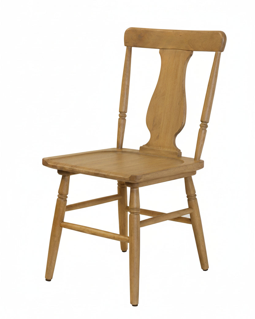 Natural Lyla Dining Chair (set of 2)