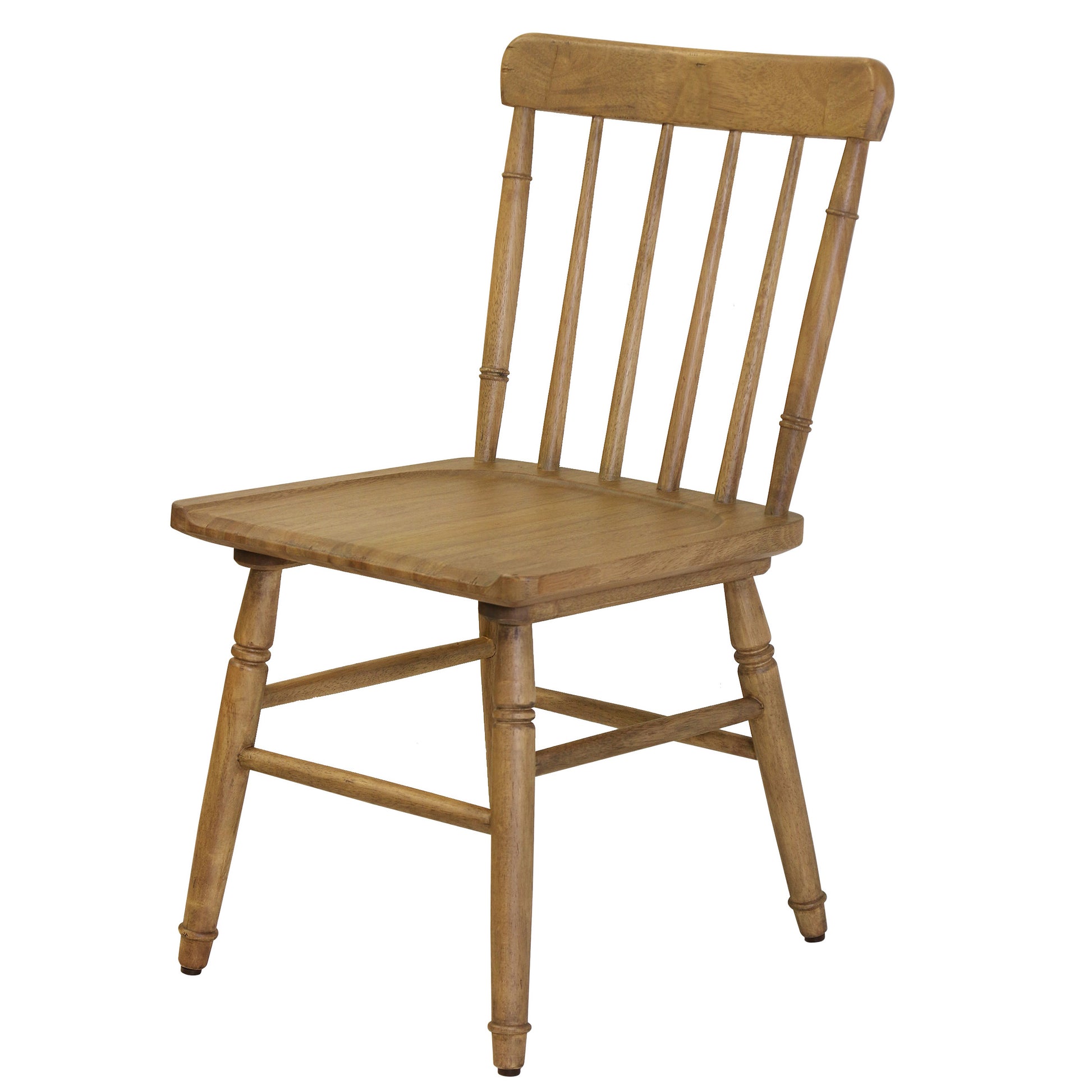 Natural Wren Dining Chair (set of 2)