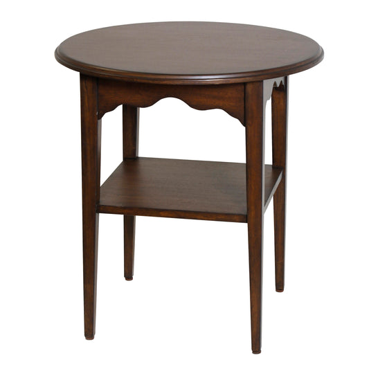 Clover End Table
