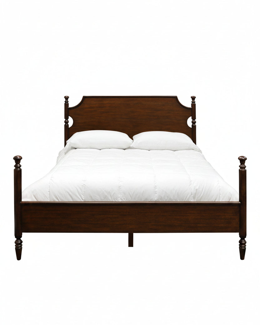 Miller Four Poster Bed - Queen