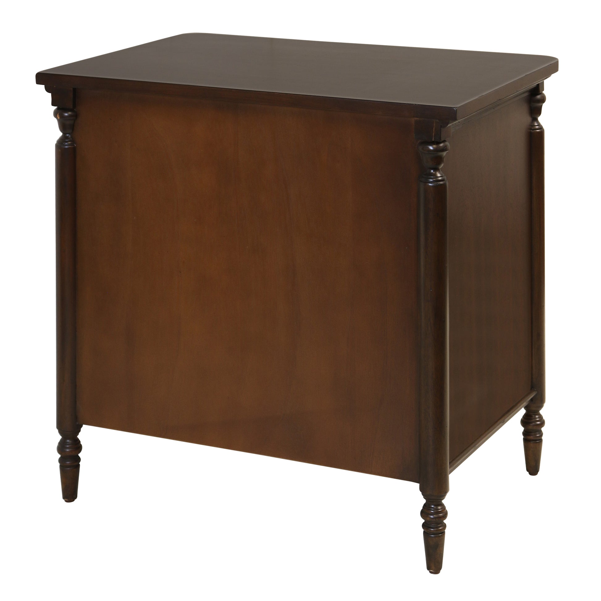 Miller Nightstand back view