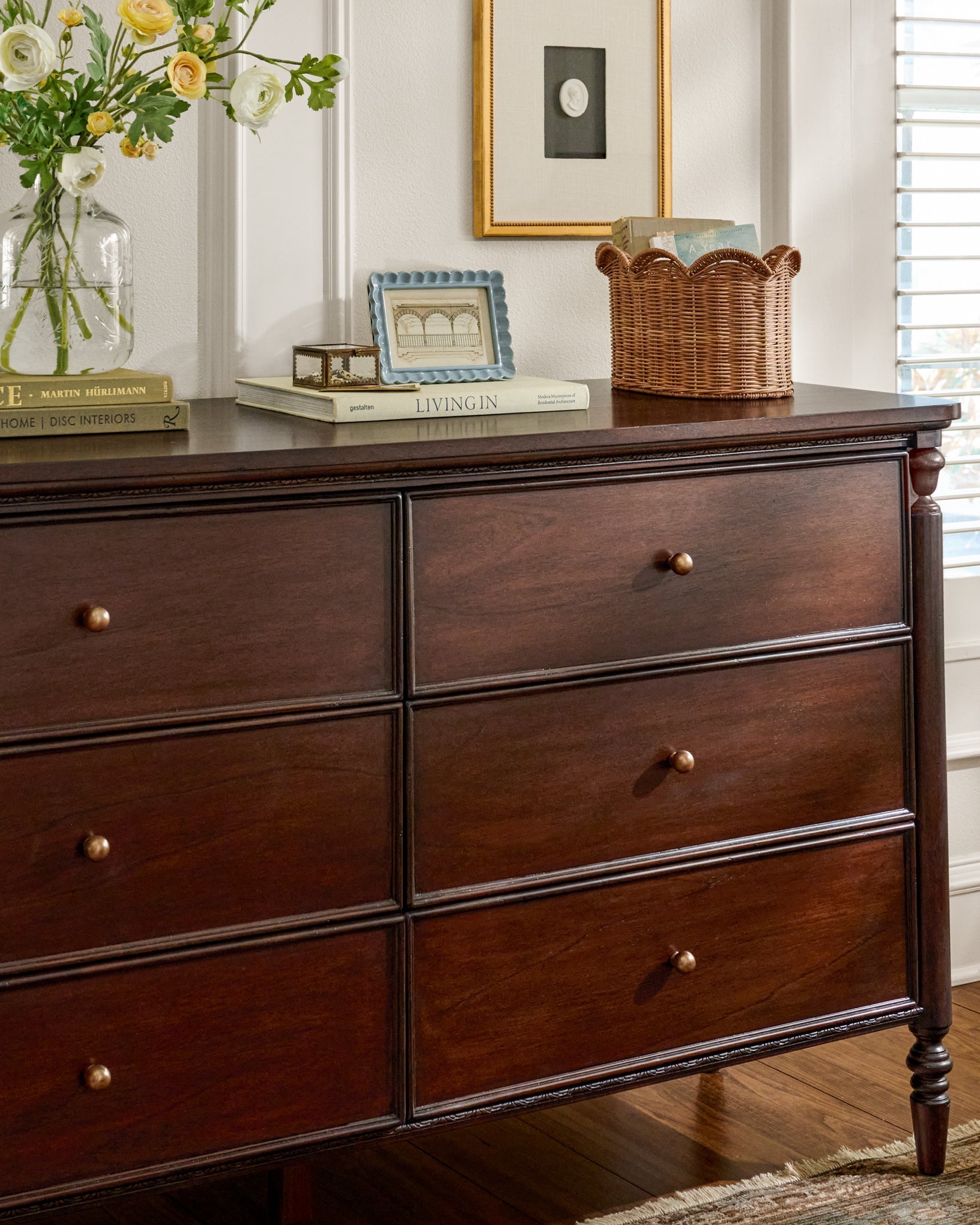 Magnolia Miller Dresser