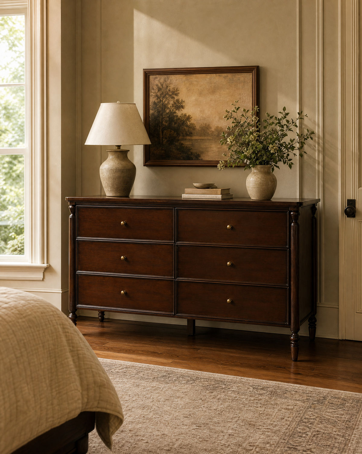 Miller Dresser-AI gen