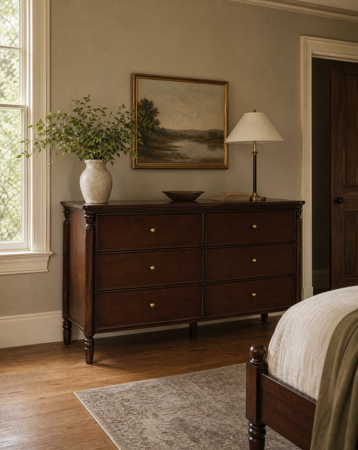 Miller Dresser-AI gen