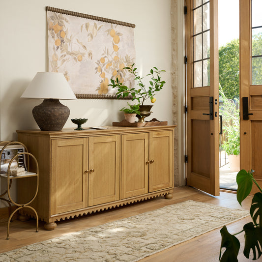 Butler Pantry Sideboard in a room