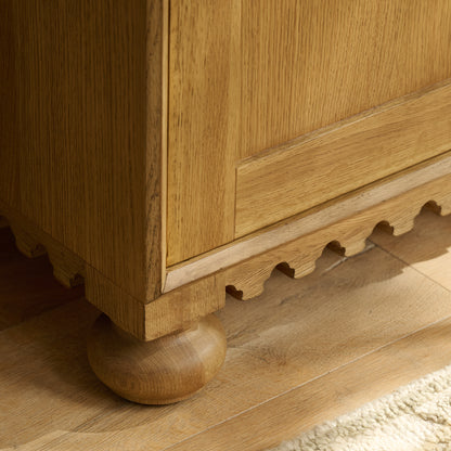 Butler Pantry Sideboard detail