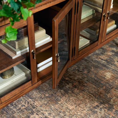 Annette Media Console in a room