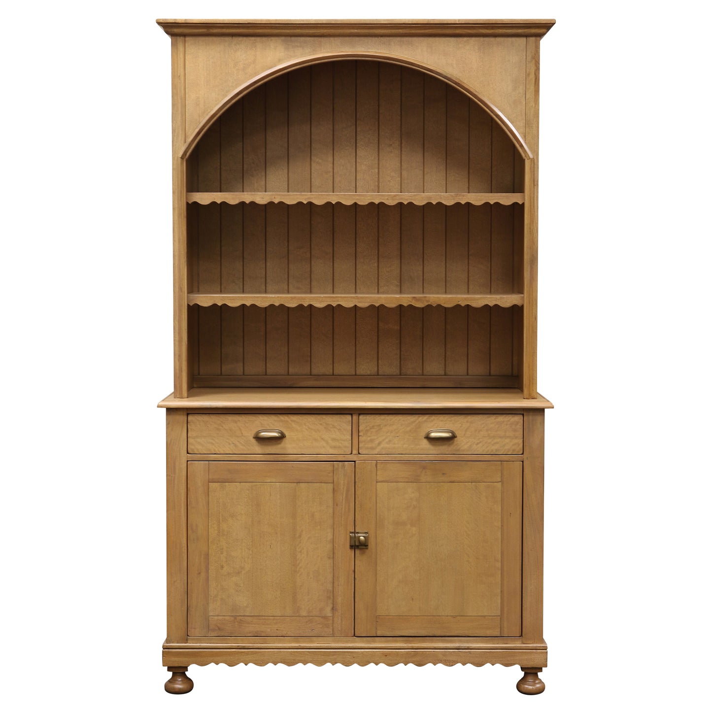 Freya Display Cabinet with Hutch